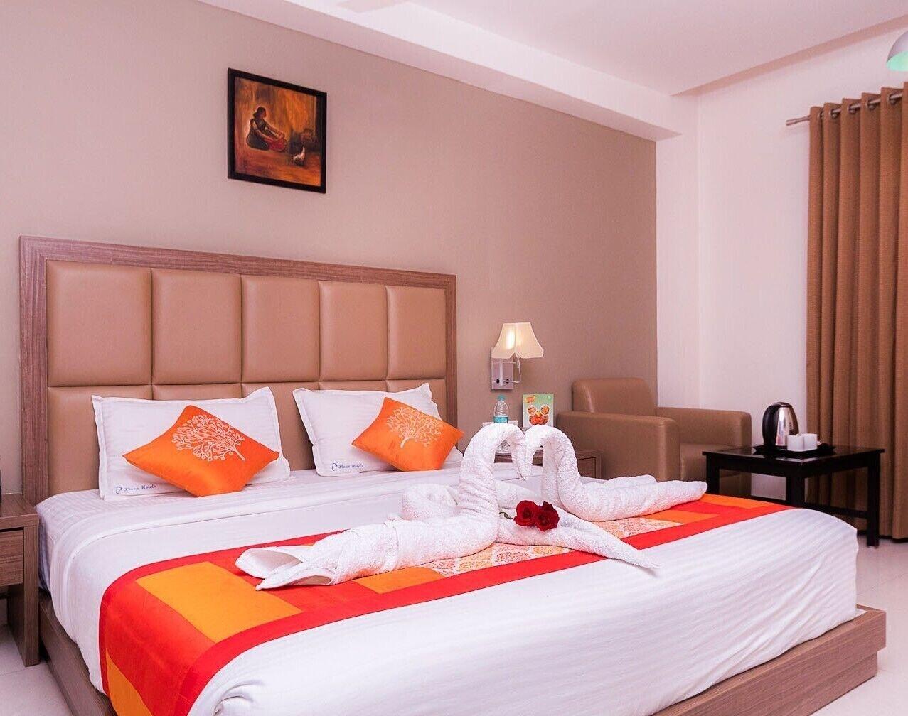 Plaza Hotel Trichy Tiruchirappalli Exterior foto