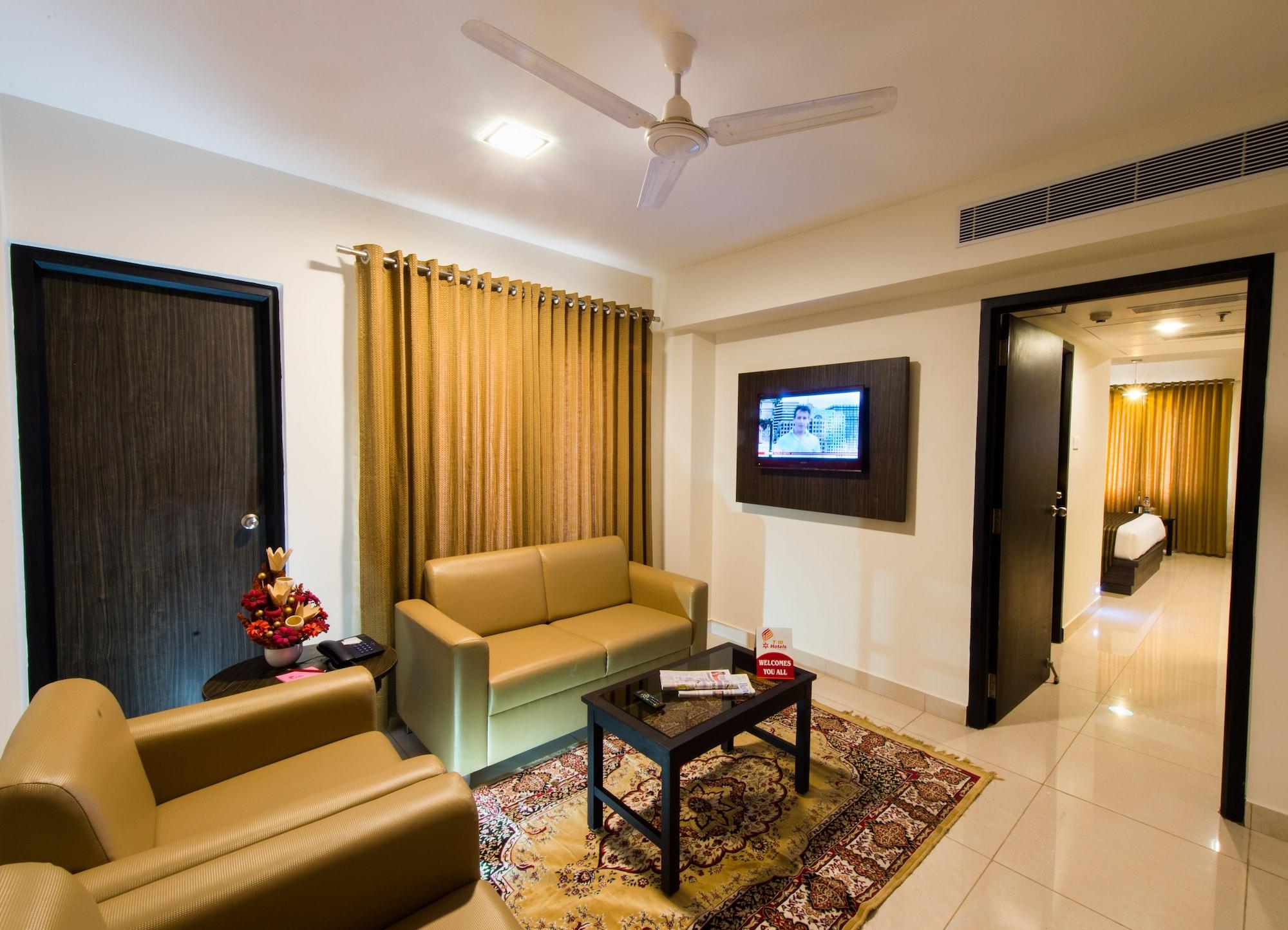 Plaza Hotel Trichy Tiruchirappalli Exterior foto