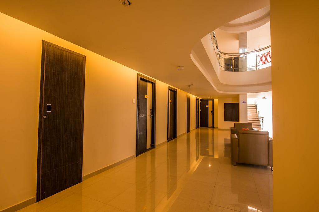 Plaza Hotel Trichy Tiruchirappalli Zimmer foto